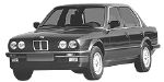 BMW E30 P398F Fault Code