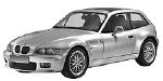 BMW E36-7 P398F Fault Code