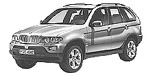 BMW E53 P398F Fault Code