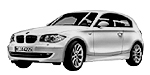 BMW E81 P398F Fault Code