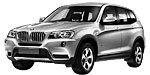 BMW F25 P398F Fault Code