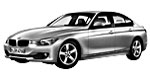 BMW F30 P398F Fault Code