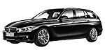 BMW F31 P398F Fault Code